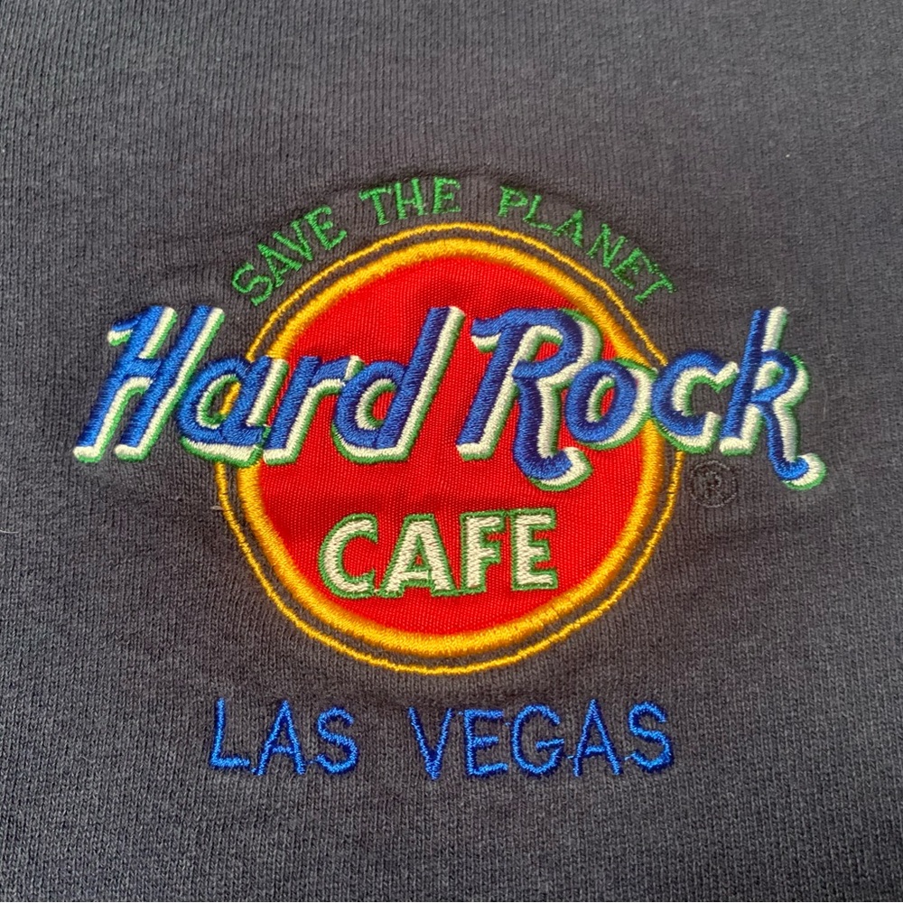 Hard Rock Cafe sweatshirt